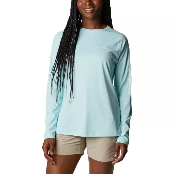 imageColumbia Womens Tidal Deflector Long SleeveGulf Stream