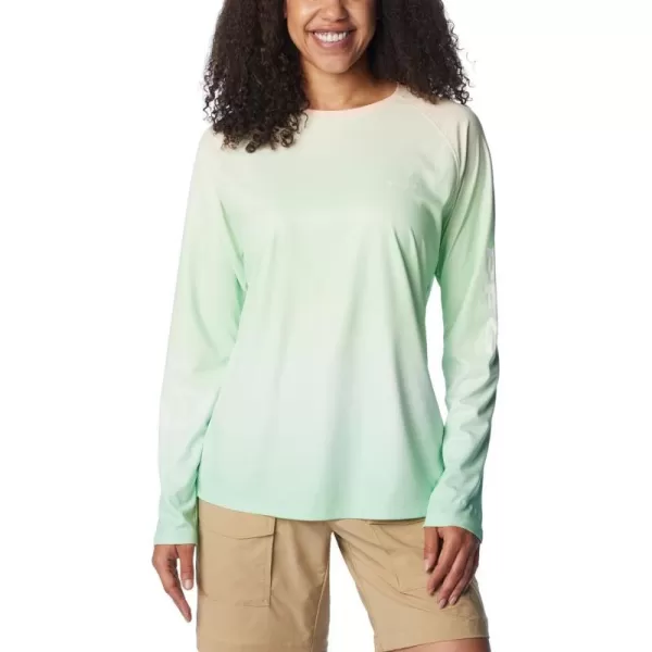 imageColumbia Womens Tidal Deflector Long SleeveOcean Mint