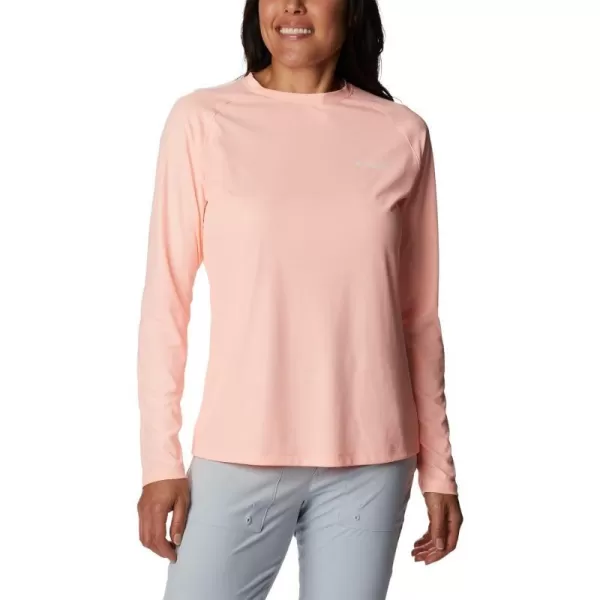 imageColumbia Womens Tidal Deflector Long SleeveTiki Pink