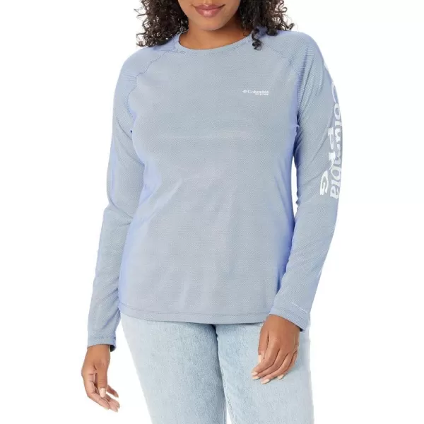 imageColumbia Womens Tidal Deflector Long SleeveVivid Blue