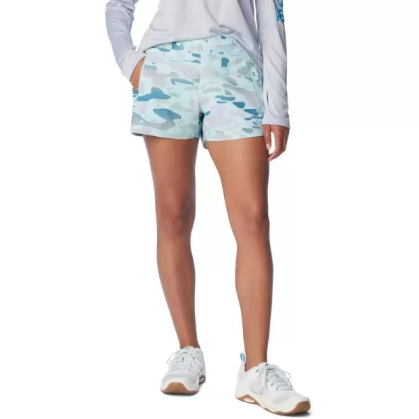 imageColumbia Womens Tidal Ii ShortIcy Morn Watershed