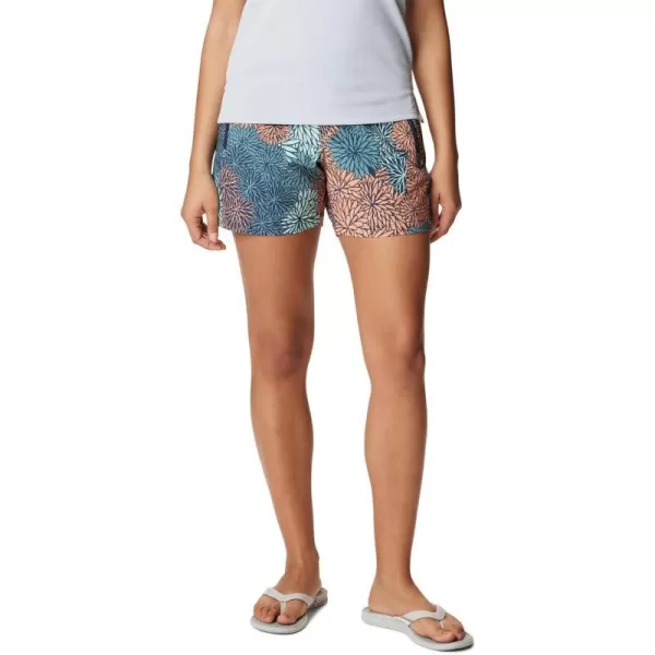 imageColumbia Womens Tidal Ii ShortMint CayAnemones