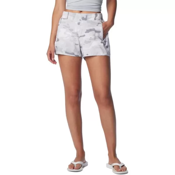 imageColumbia Womens Tidal Ii ShortNimbus Grey Watershed