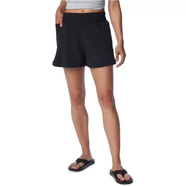 imageColumbia Womens Tidal Light Lined ShortBlackCirrus Grey