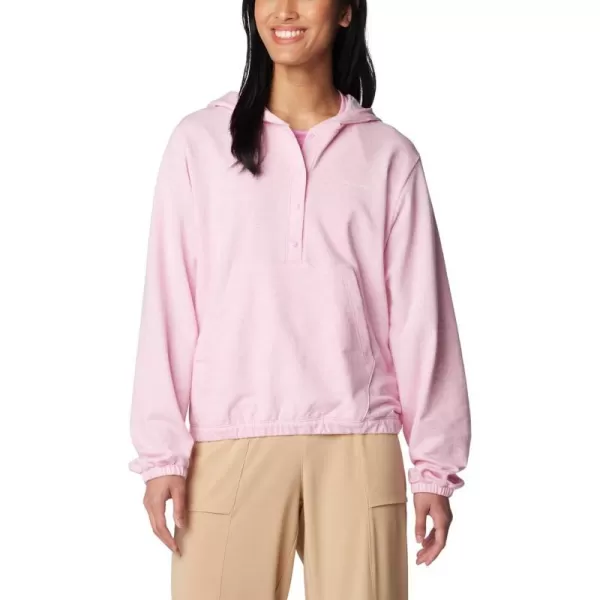 imageColumbia Womens Trek French Terry CoverupCosmos