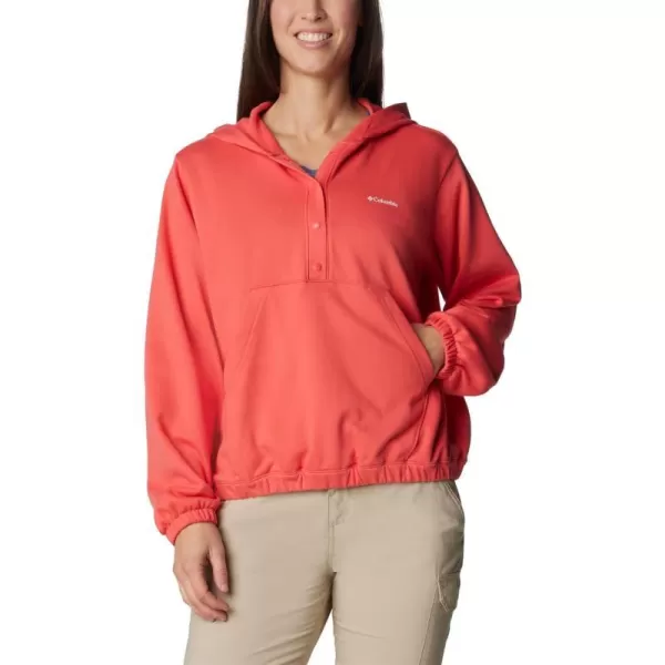 imageColumbia Womens Trek French Terry CoverupJuicy
