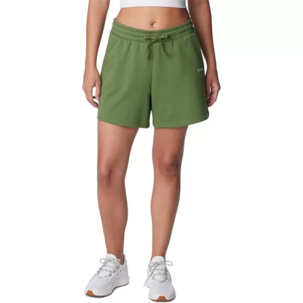imageColumbia Womens Trek French Terry ShortCanteen