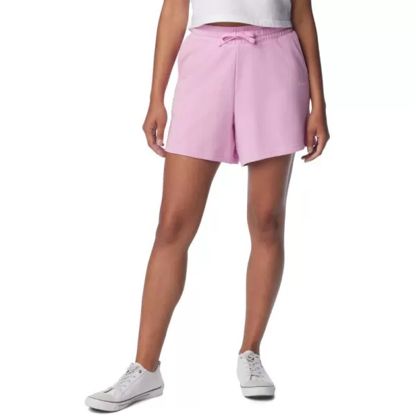 imageColumbia Womens Trek French Terry ShortCosmos