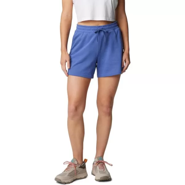 imageColumbia Womens Trek French Terry ShortEve