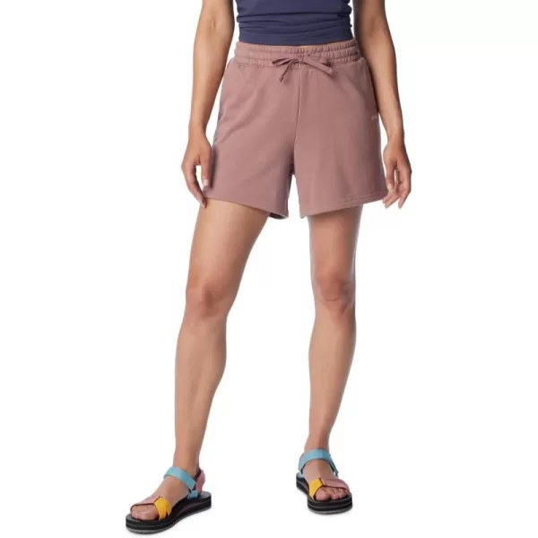 imageColumbia Womens Trek French Terry ShortFig