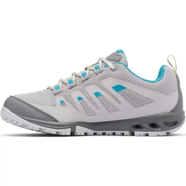 imageColumbia Womens Vapor Vent hiking ShoeGrey Ice X Beta
