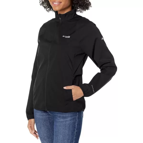 imageColumbia Womens W Endless Trail Wind ShellBlack