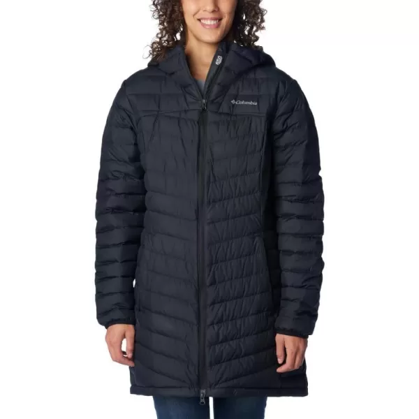 imageColumbia Womens Westridge Mid Down JacketBlack