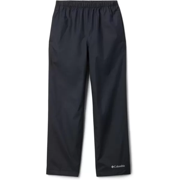 imageColumbia Youth Unisex Trail Adventure PantBlack