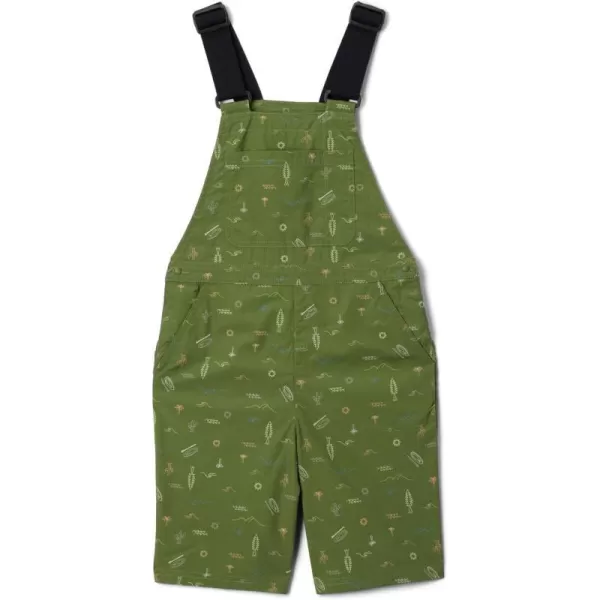 imageColumbia boys Washed Out OverallHiking PantsCanteen Explorer