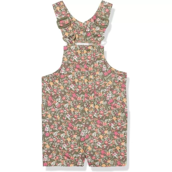 imageColumbia girls Washed Out PlaysuitDressStone Green Minibiscus