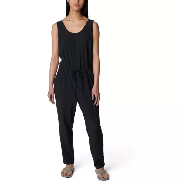 imageColumbia womens Anytime Tank JumpsuitDressBlack
