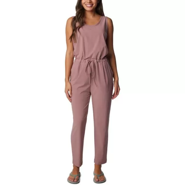 imageColumbia womens Anytime Tank JumpsuitDressFig