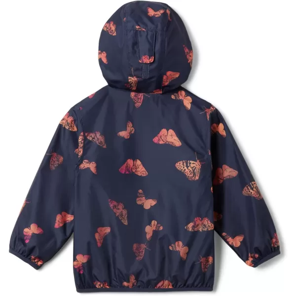imageBoys Mini Pixel Grabber Ii Wind JacketNocturnal Flutter Wonder