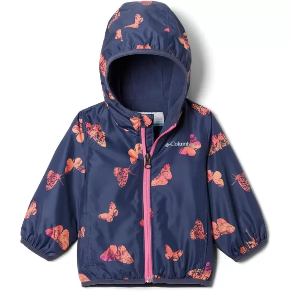 imageBoys Mini Pixel Grabber Ii Wind JacketNocturnal Flutter Wonder