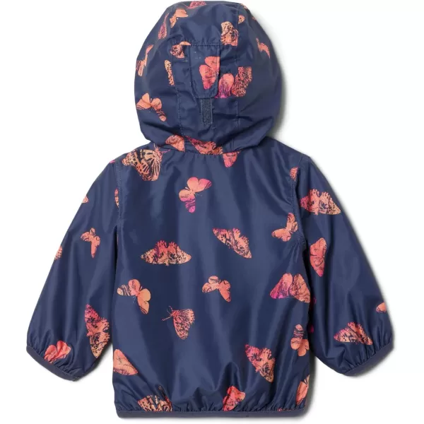 imageBoys Mini Pixel Grabber Ii Wind JacketNocturnal Flutter Wonder