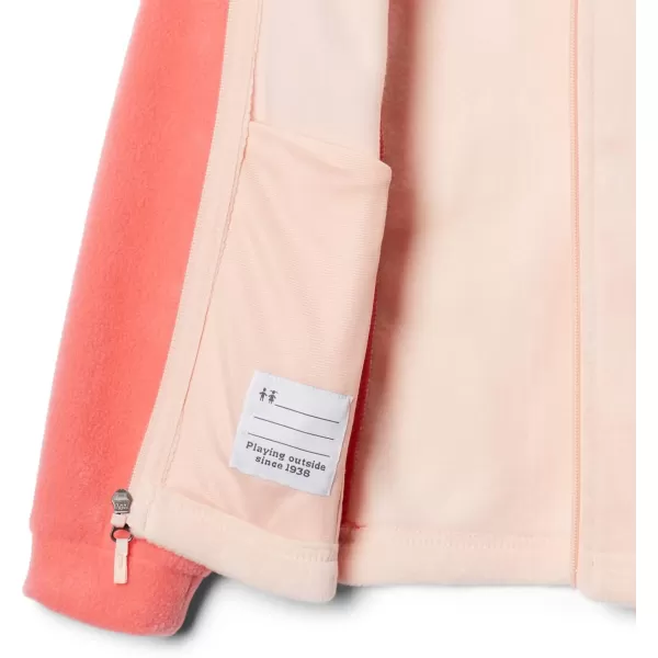 imageColumbia Baby Benton Springs FleeceBlush PinkPeach Blossom