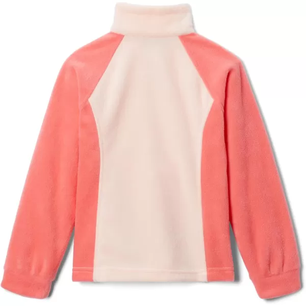 imageColumbia Baby Benton Springs FleeceBlush PinkPeach Blossom