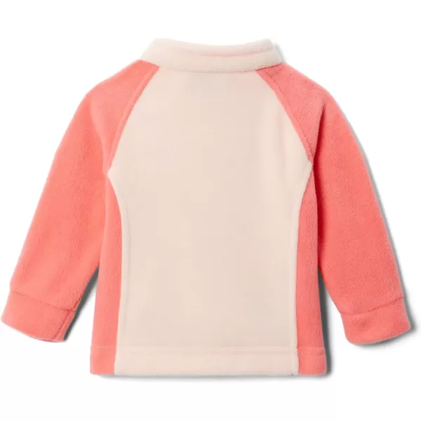 imageColumbia Baby Benton Springs FleeceBlush PinkPeach Blossom