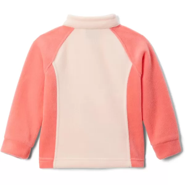 imageColumbia Baby Benton Springs FleeceBlush PinkPeach Blossom