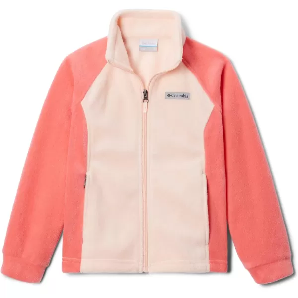 imageColumbia Baby Benton Springs FleeceBlush PinkPeach Blossom