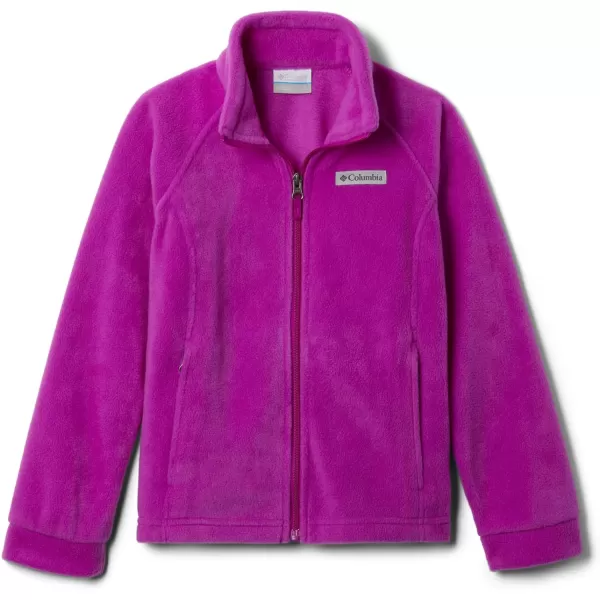 imageColumbia Baby Benton Springs FleeceBright Plum