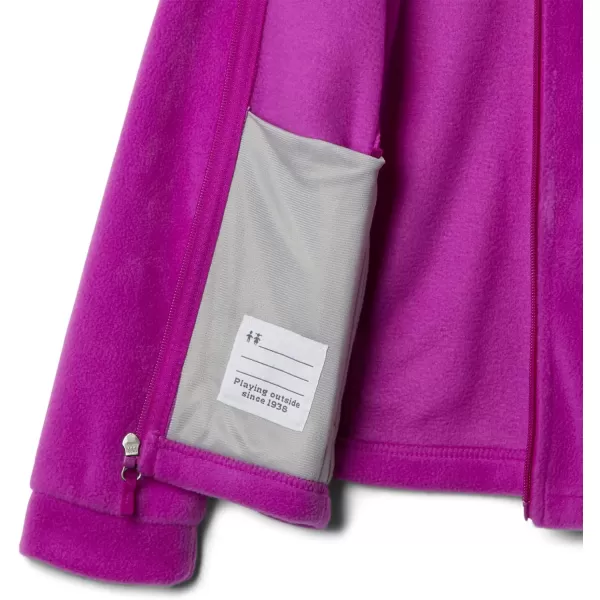 imageColumbia Baby Benton Springs FleeceBright Plum