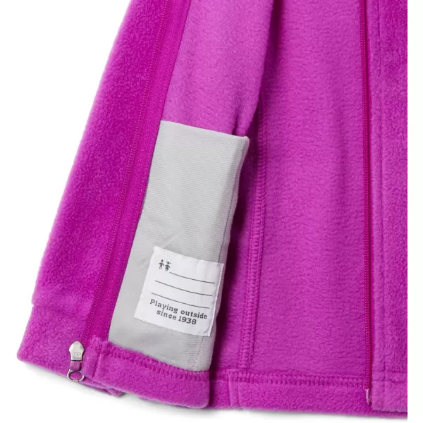 imageColumbia Baby Benton Springs FleeceBright Plum