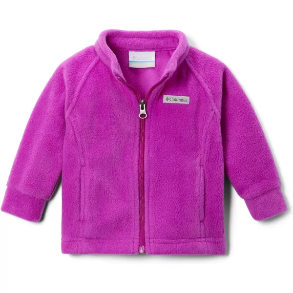 imageColumbia Baby Benton Springs FleeceBright Plum