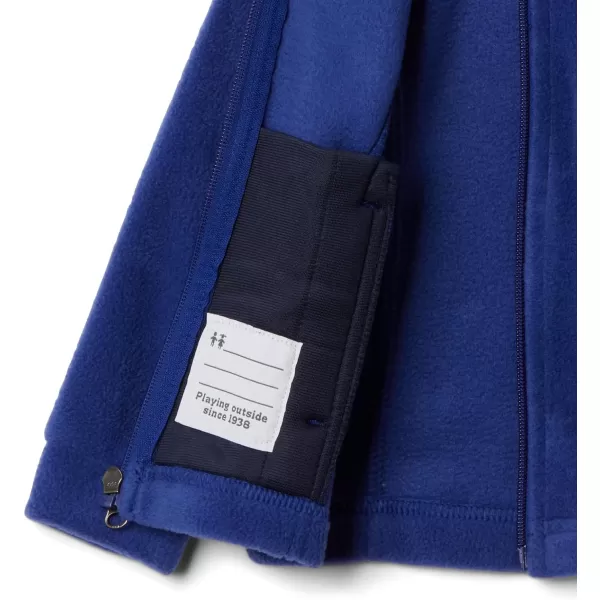 imageColumbia Baby Benton Springs FleeceDark Sapphire