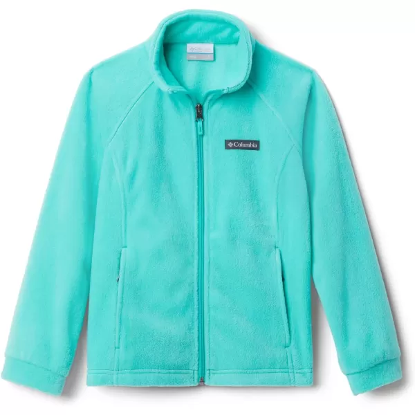 imageColumbia Baby Benton Springs FleeceElectric Turquoise