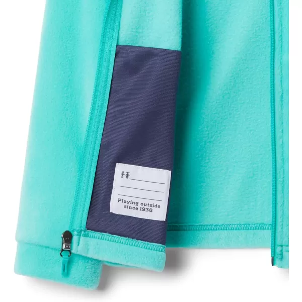 imageColumbia Baby Benton Springs FleeceElectric Turquoise
