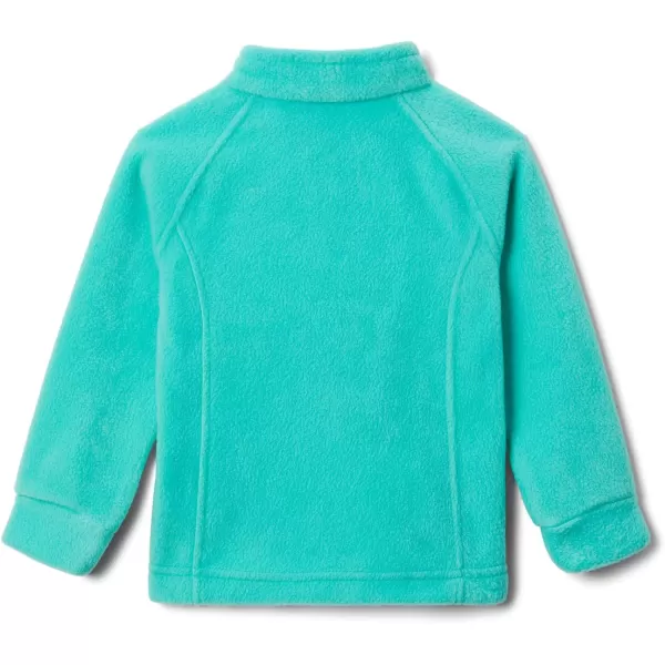 imageColumbia Baby Benton Springs FleeceElectric Turquoise