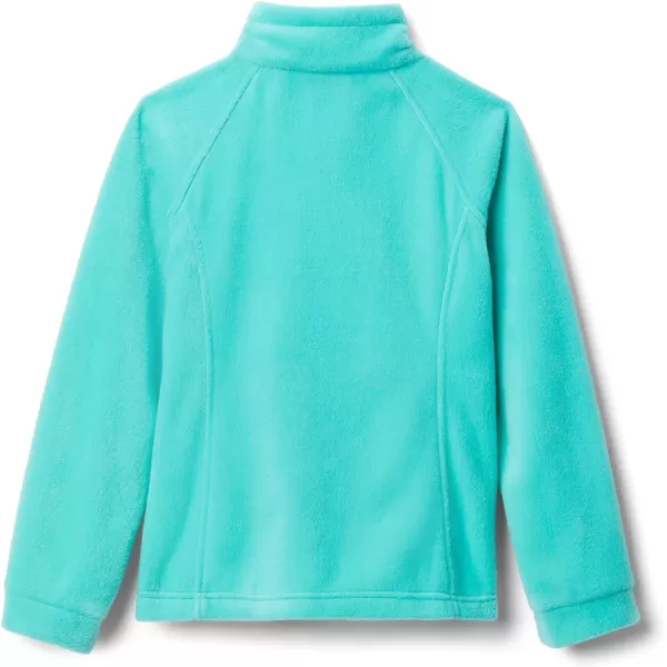 imageColumbia Baby Benton Springs FleeceElectric Turquoise