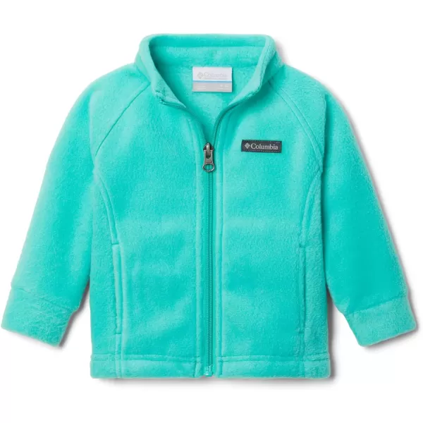 imageColumbia Baby Benton Springs FleeceElectric Turquoise