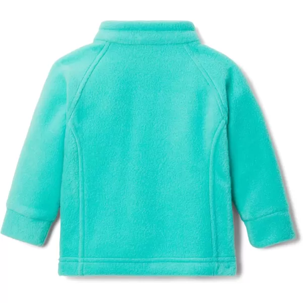 imageColumbia Baby Benton Springs FleeceElectric Turquoise