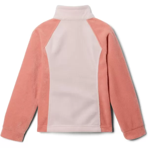 imageColumbia Baby Benton Springs FleeceFaded PeachDusty Pink