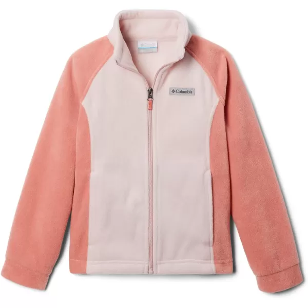imageColumbia Baby Benton Springs FleeceFaded PeachDusty Pink