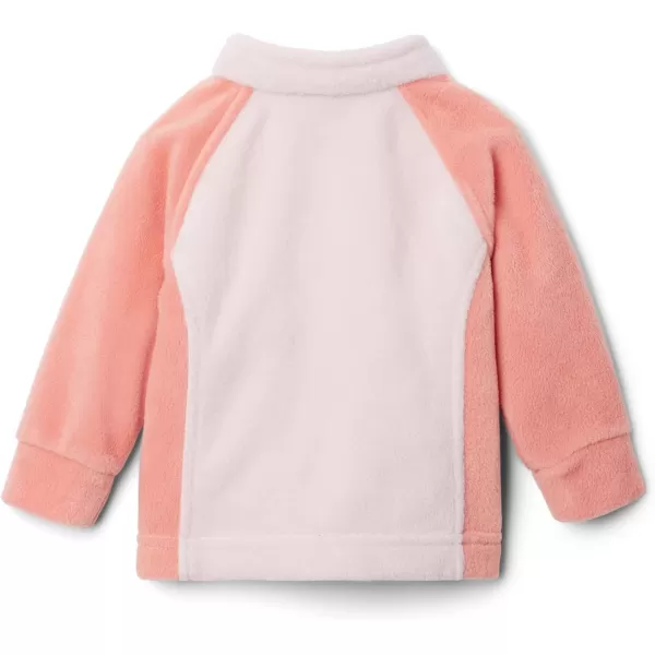 imageColumbia Baby Benton Springs FleeceFaded PeachDusty Pink