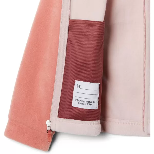 imageColumbia Baby Benton Springs FleeceFaded PeachDusty Pink