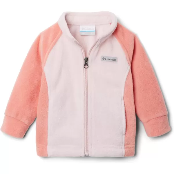 imageColumbia Baby Benton Springs FleeceFaded PeachDusty Pink