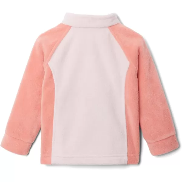 imageColumbia Baby Benton Springs FleeceFaded PeachDusty Pink