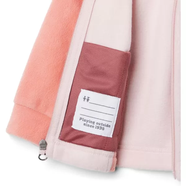 imageColumbia Baby Benton Springs FleeceFaded PeachDusty Pink