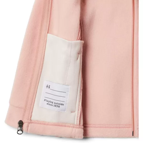 imageColumbia Baby Benton Springs FleeceFaux Pink