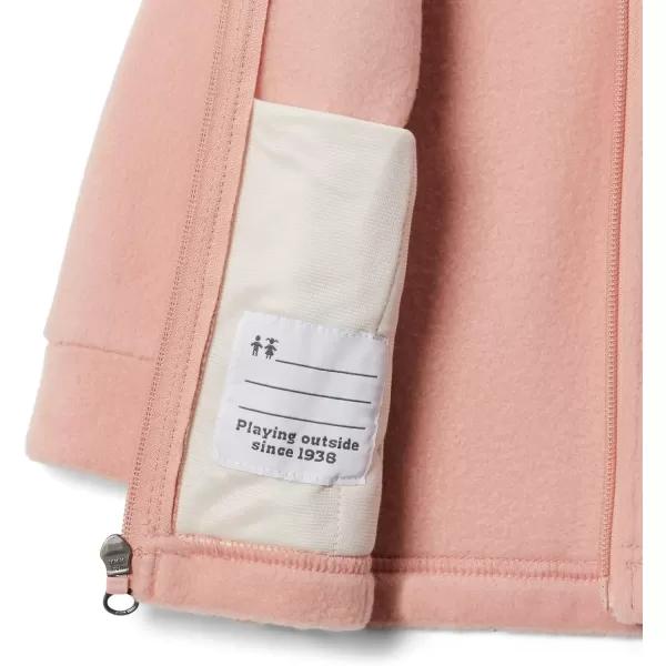 imageColumbia Baby Benton Springs FleeceFaux Pink